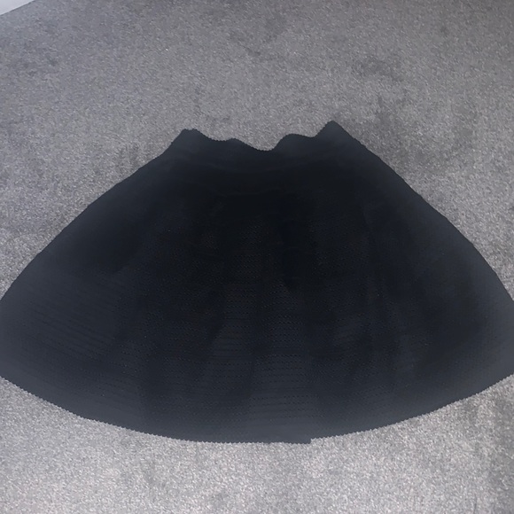 Express Dresses & Skirts - Brand new express Black puffed skirt